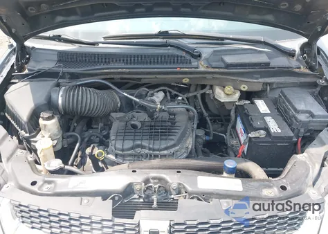 2013 Dodge Grand Caravan Crew из США, поврежденный, VIN 2C4RDGDG9DR733848